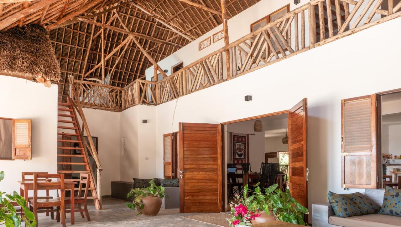 Raha Zanzibar Boutique Szálloda Jambiani