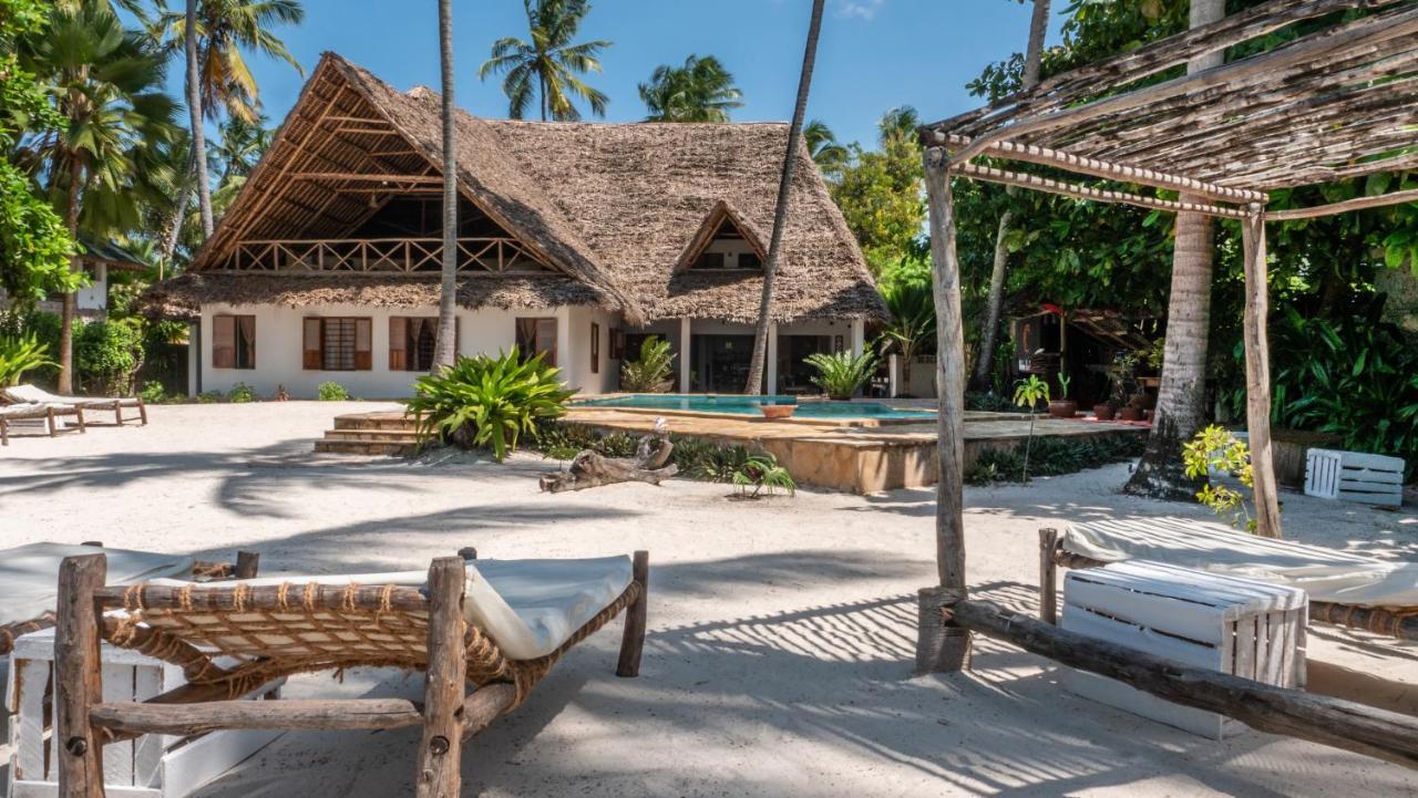 Raha Zanzibar Boutique Szálloda Jambiani