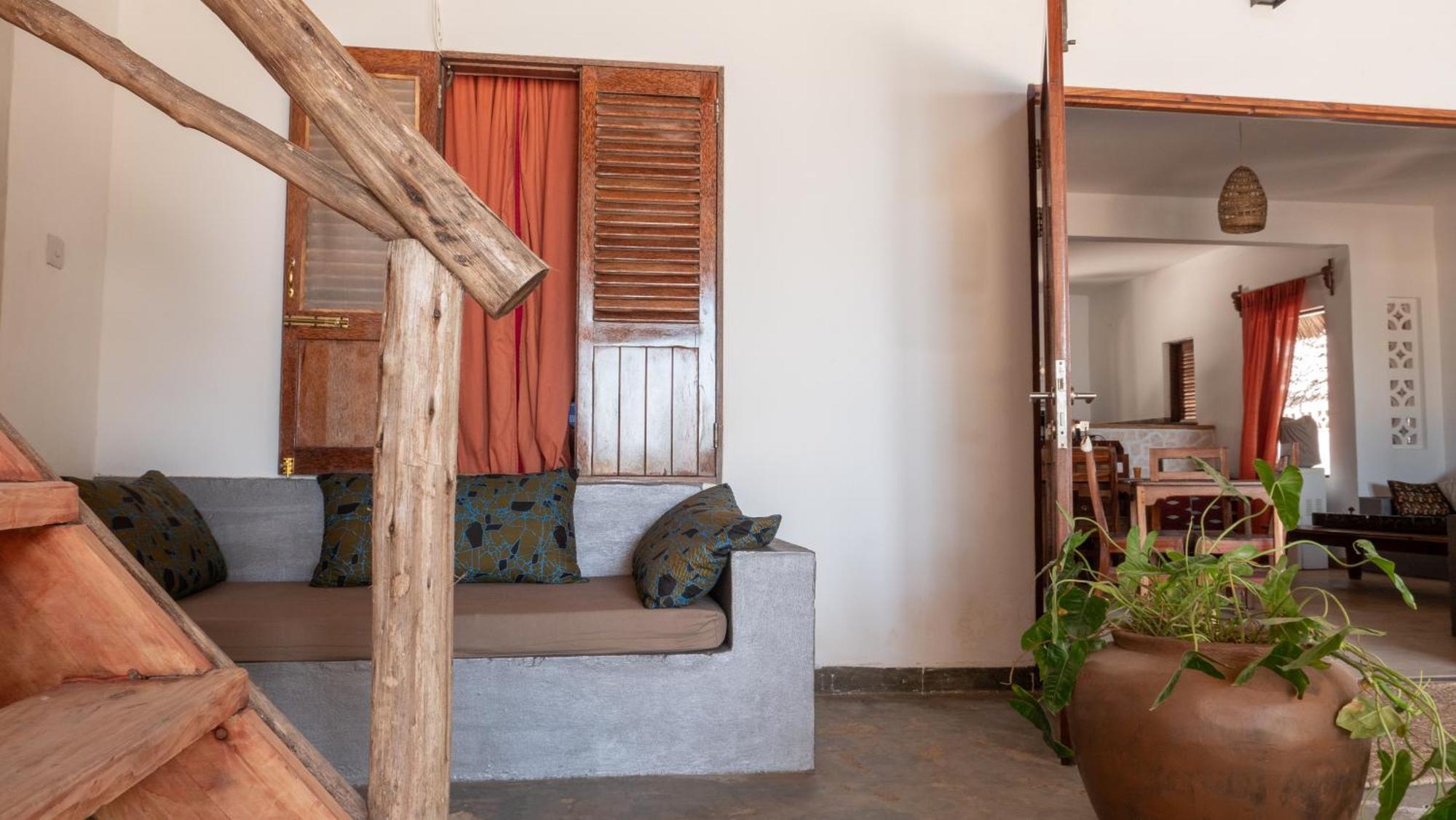 Raha Zanzibar Boutique Szálloda 3*