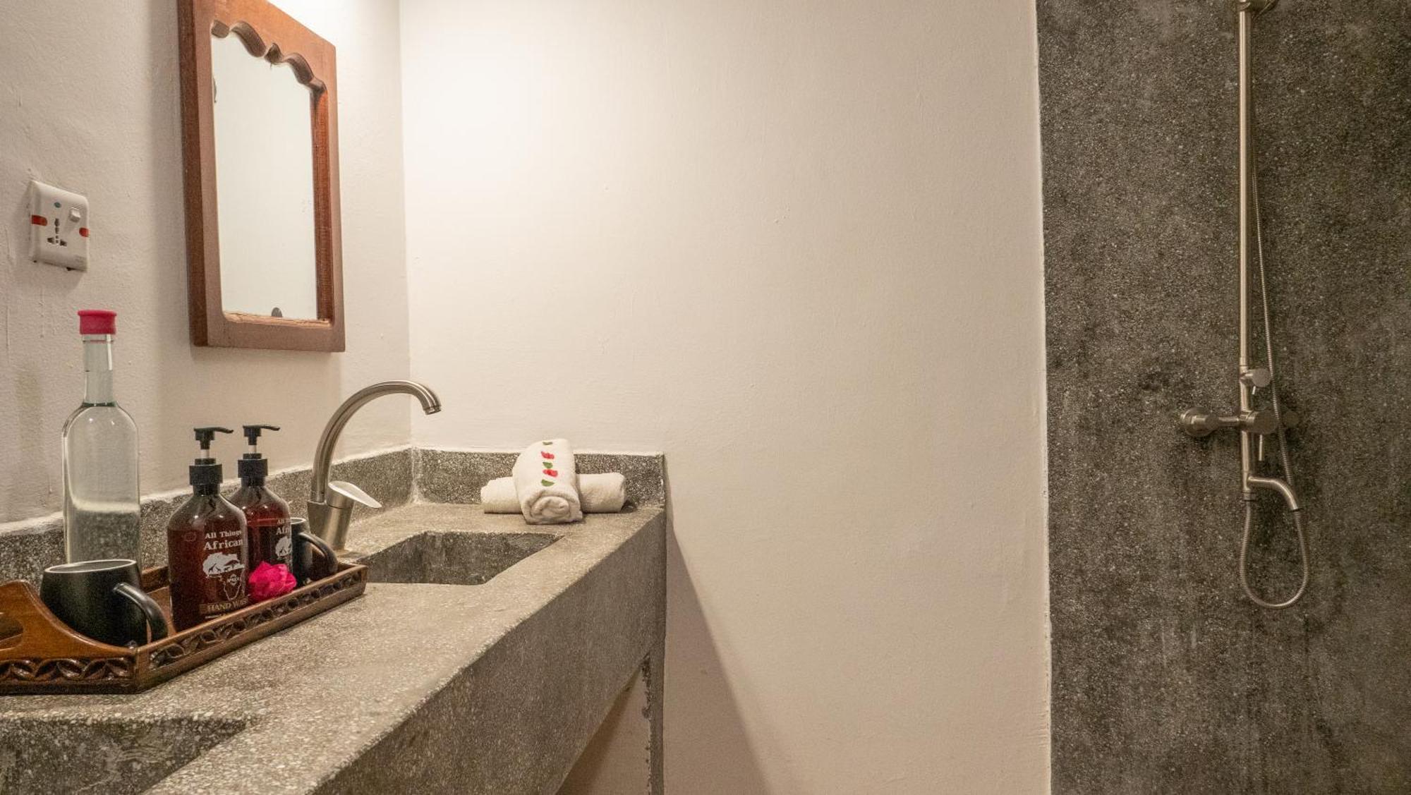 فندق Raha Zanzibar Boutique جامبياني