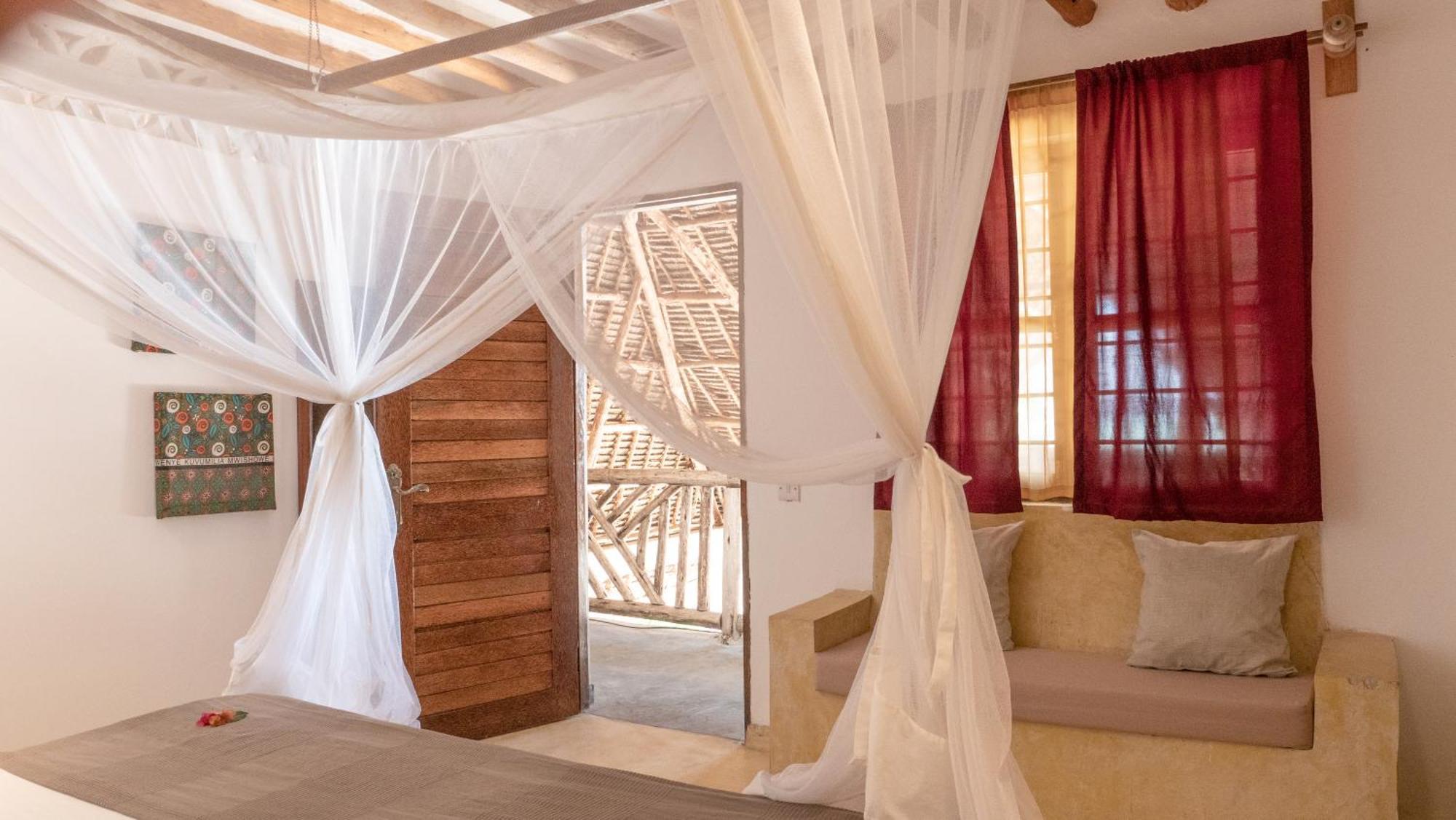 Raha Zanzibar Boutique 3* Jambiani