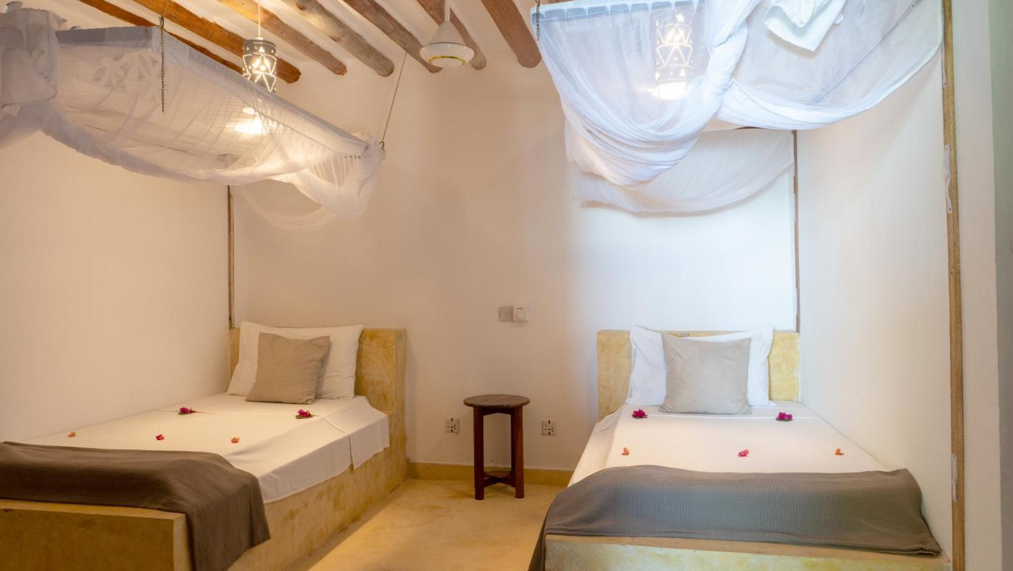 Raha Zanzibar Boutique 3* Jambiani