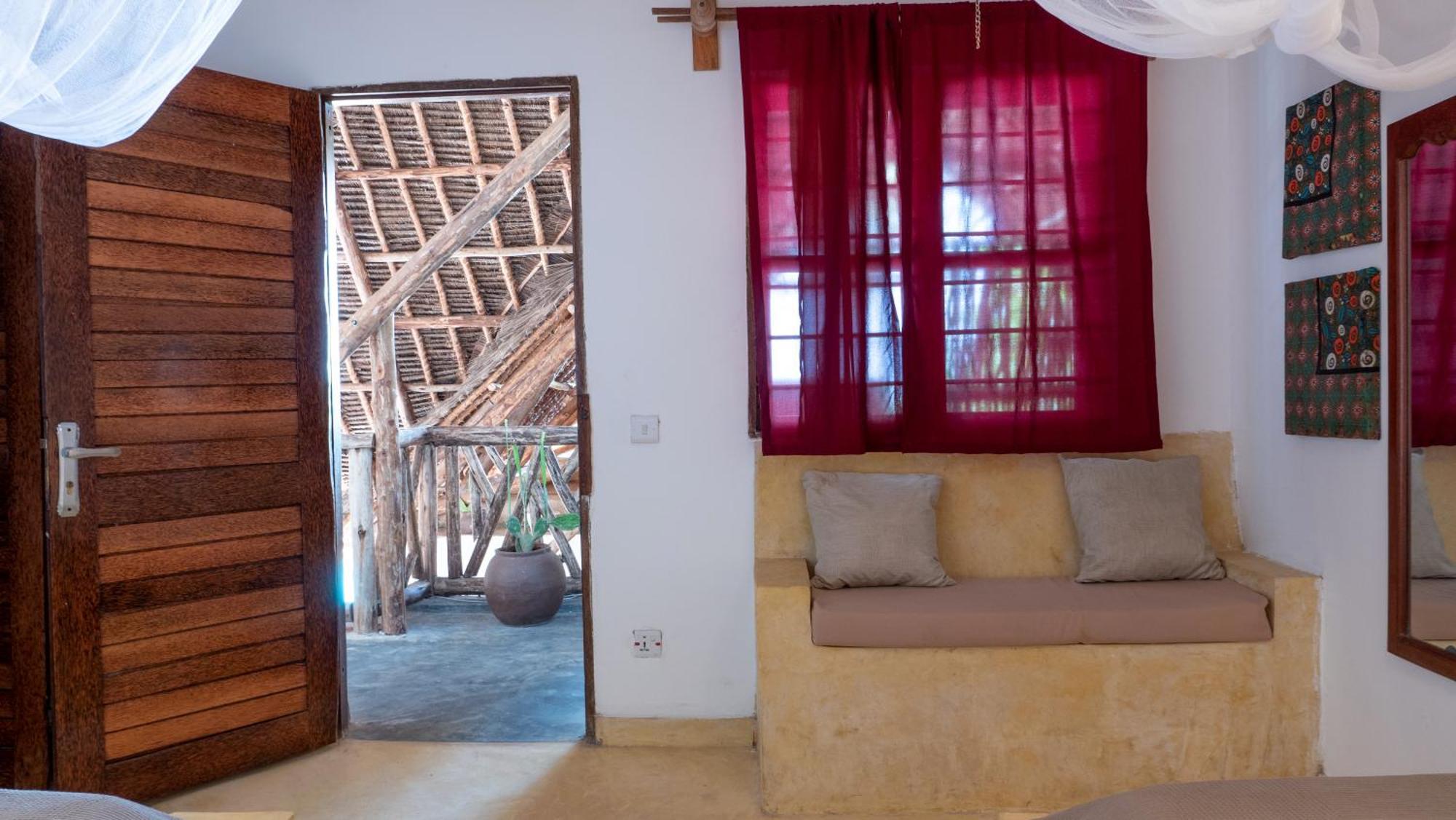 Raha Zanzibar Boutique Szálloda Jambiani