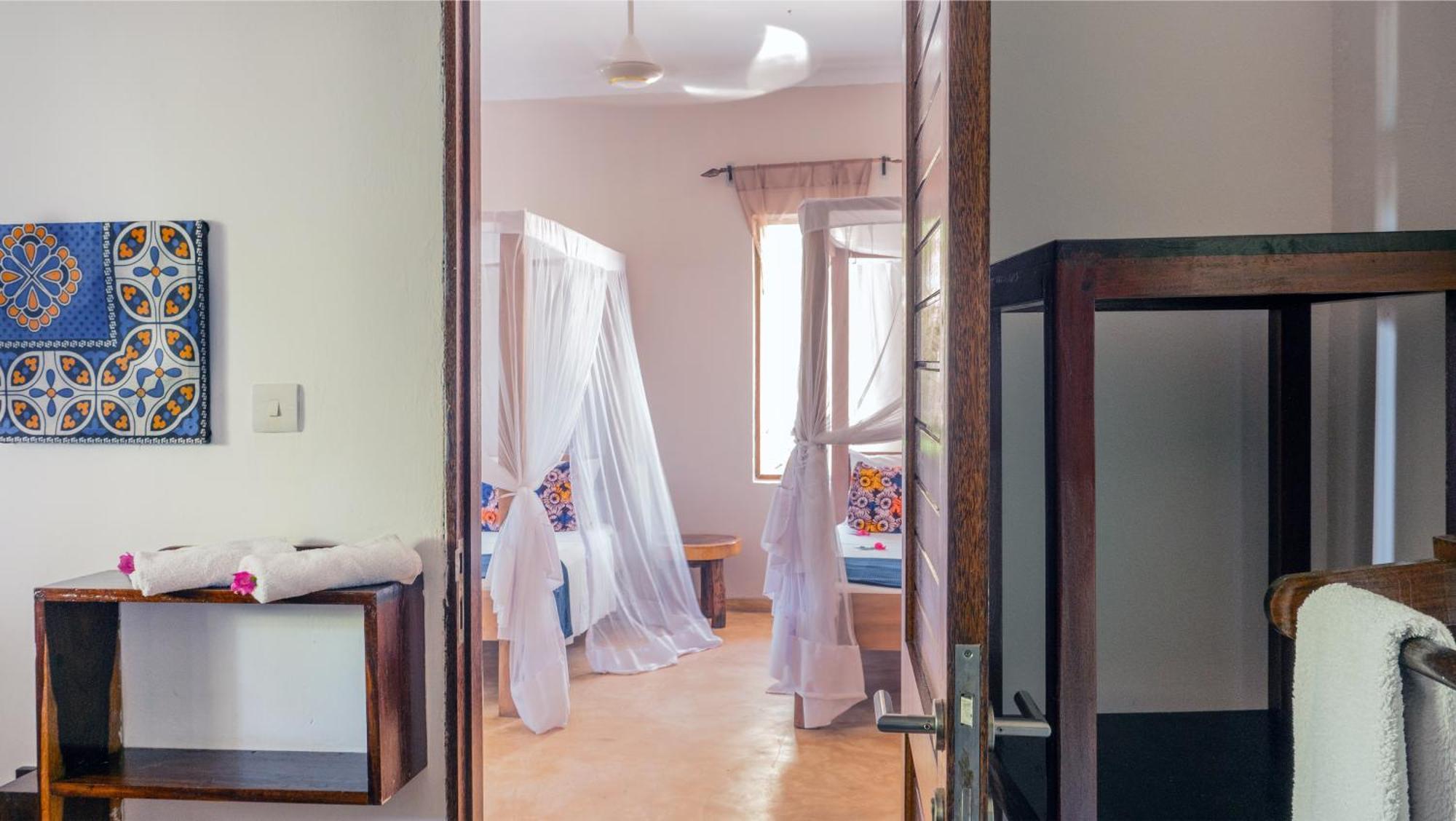 فندق Raha Zanzibar Boutique جامبياني