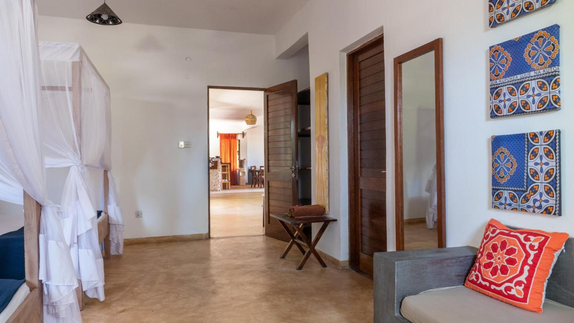 فندق Raha Zanzibar Boutique 3*