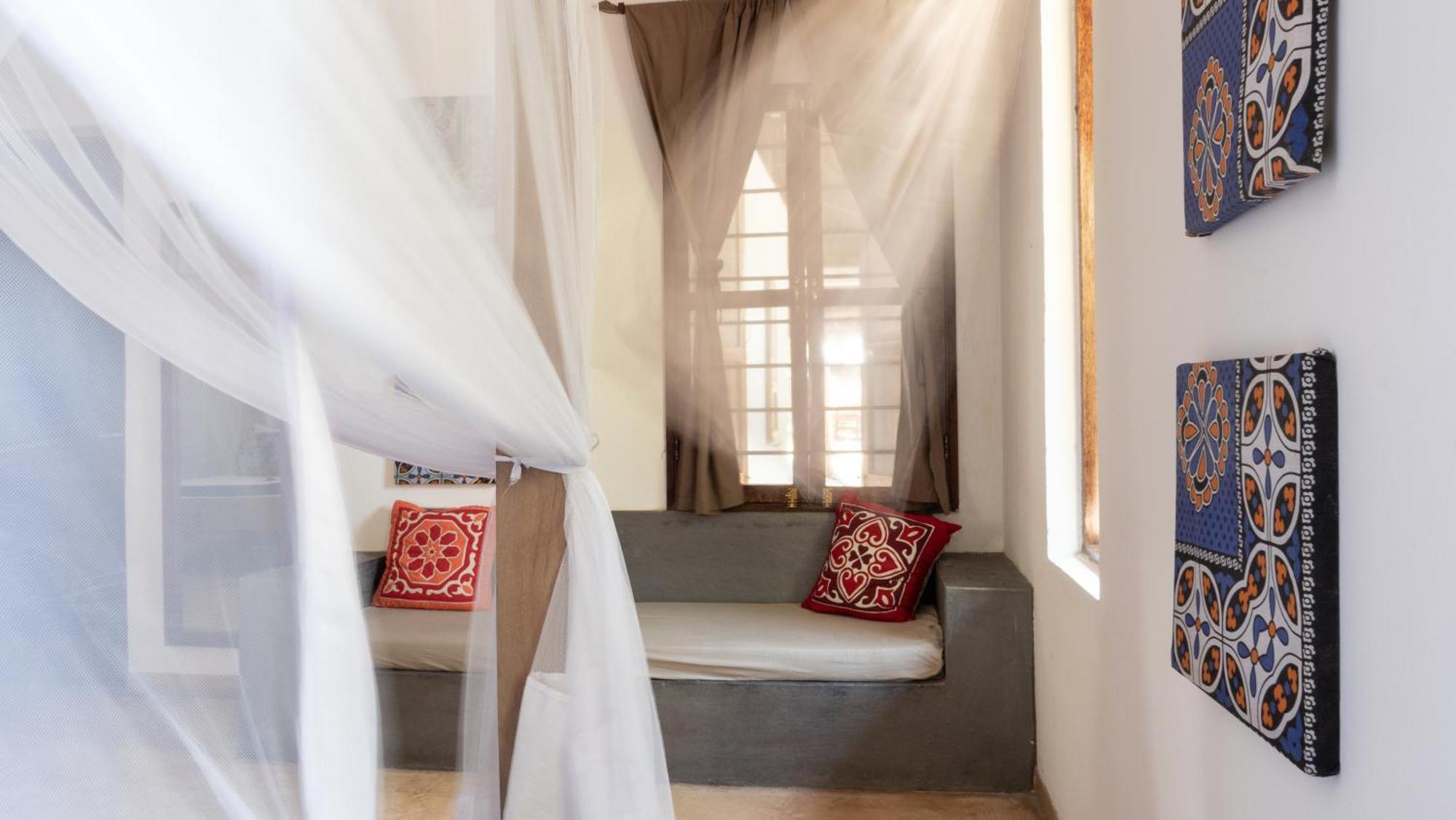 Raha Zanzibar Boutique 3*