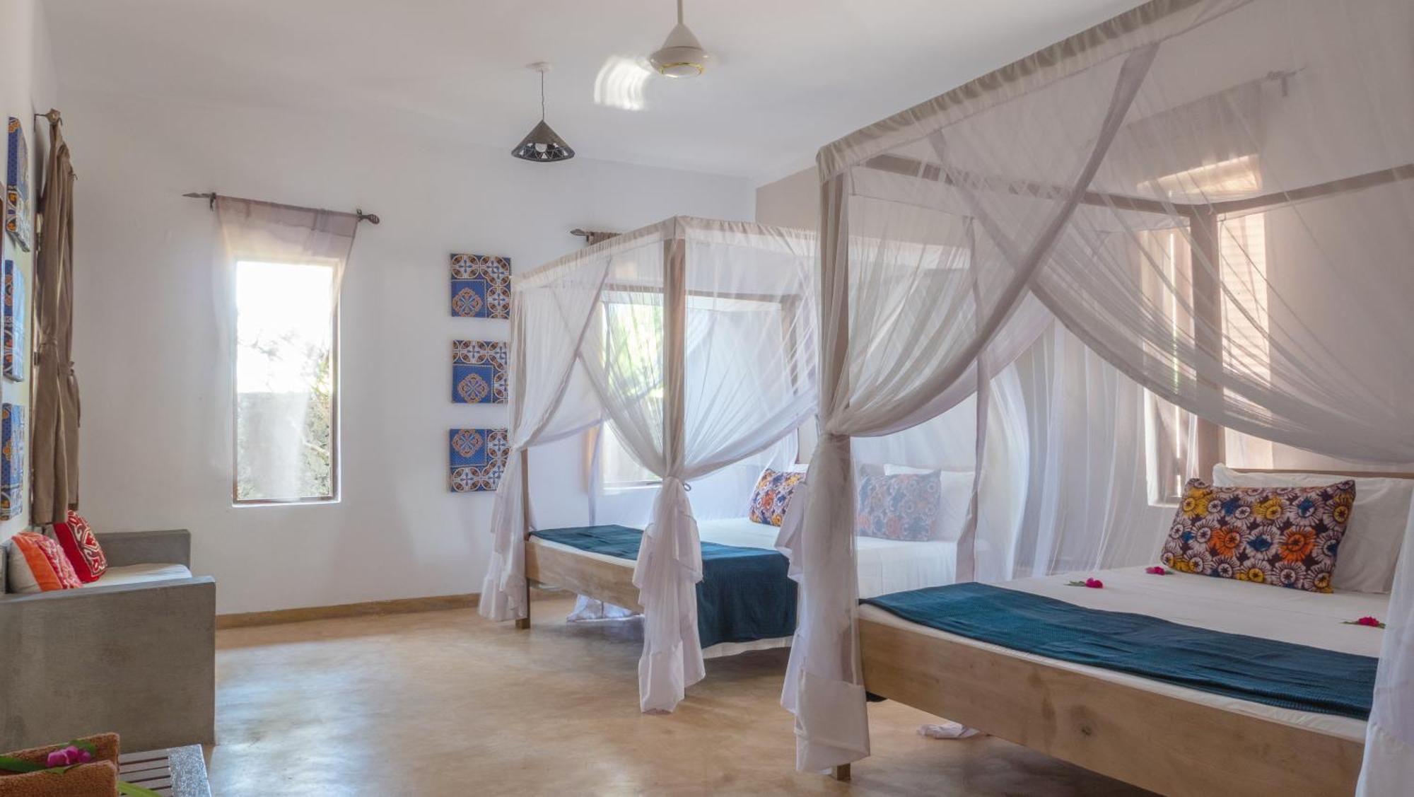 Raha Zanzibar Boutique جامبياني