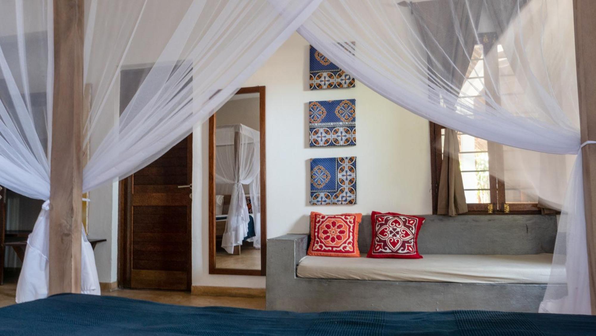 Raha Zanzibar Boutique Szálloda