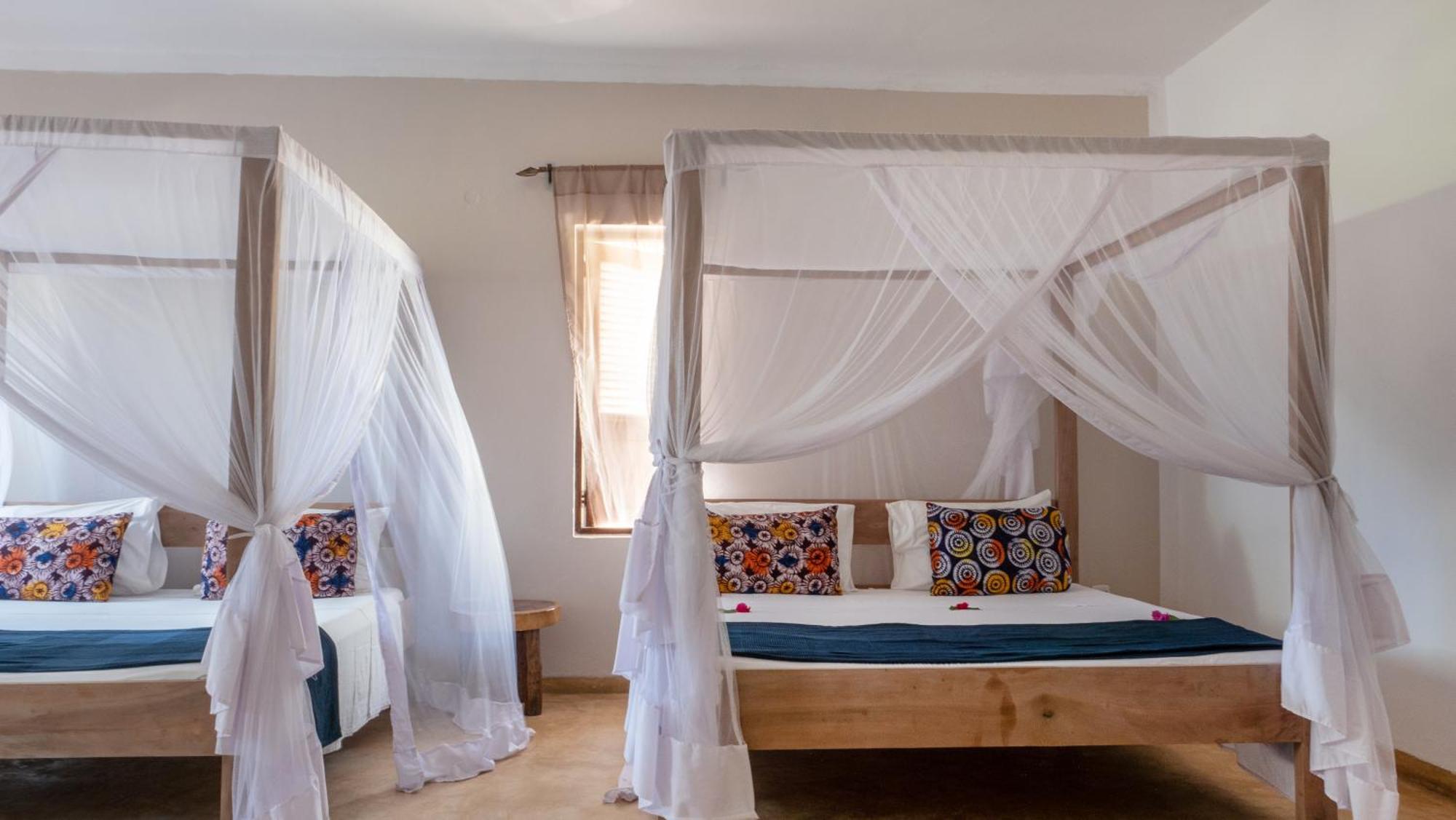Szálloda Raha Zanzibar Boutique 3*