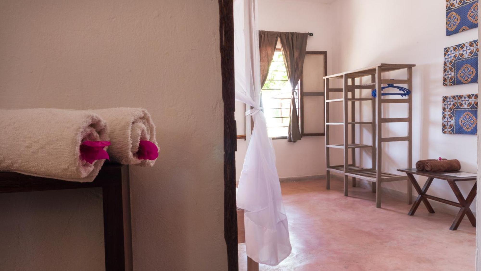 Raha Zanzibar Boutique 3* جامبياني