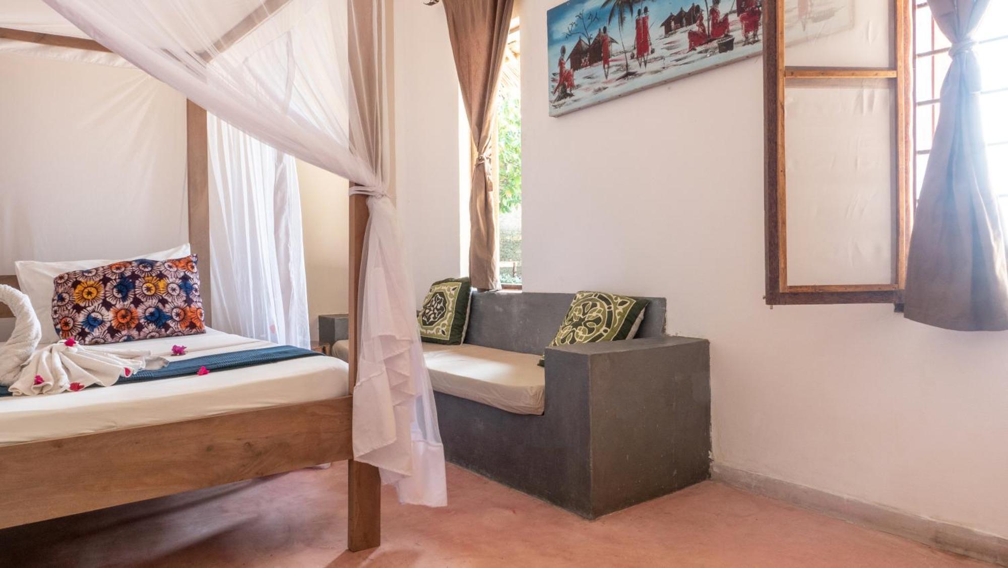 Raha Zanzibar Boutique Szálloda