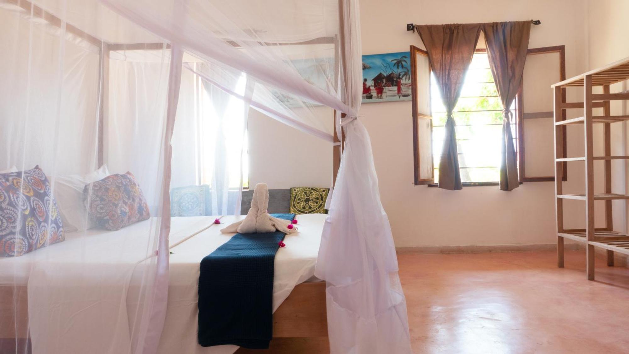 Raha Zanzibar Boutique 3*