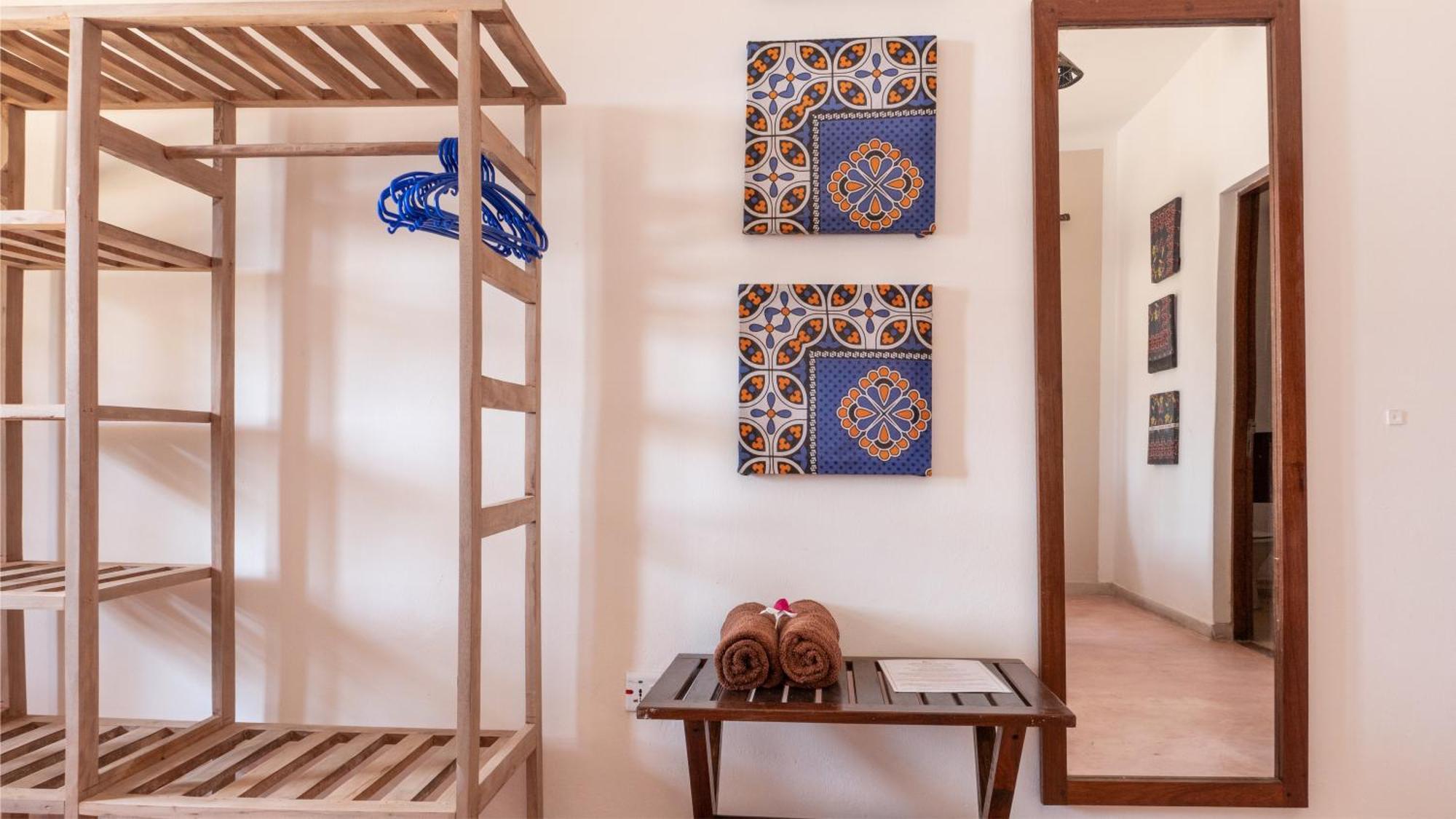 فندق Raha Zanzibar Boutique جامبياني