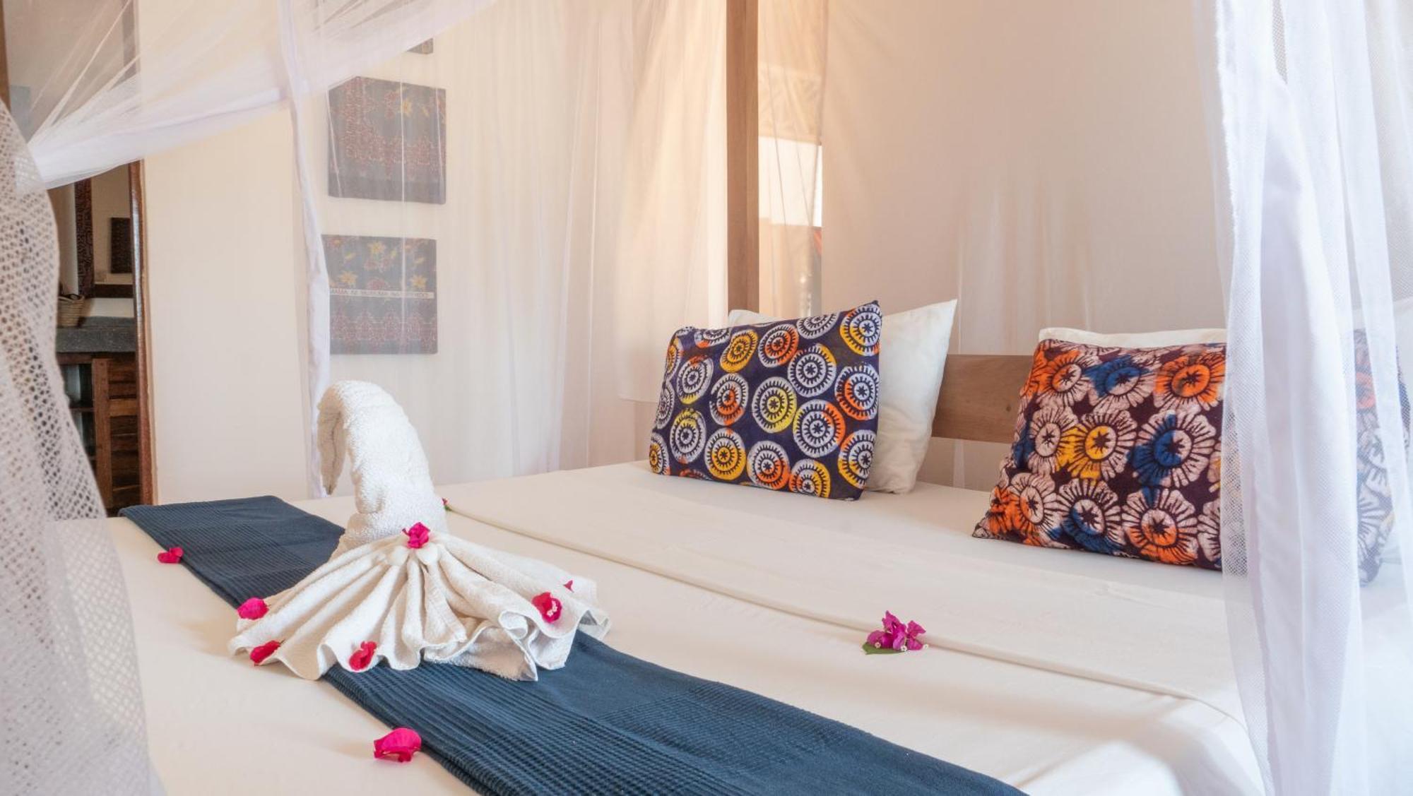 Raha Zanzibar Boutique جامبياني