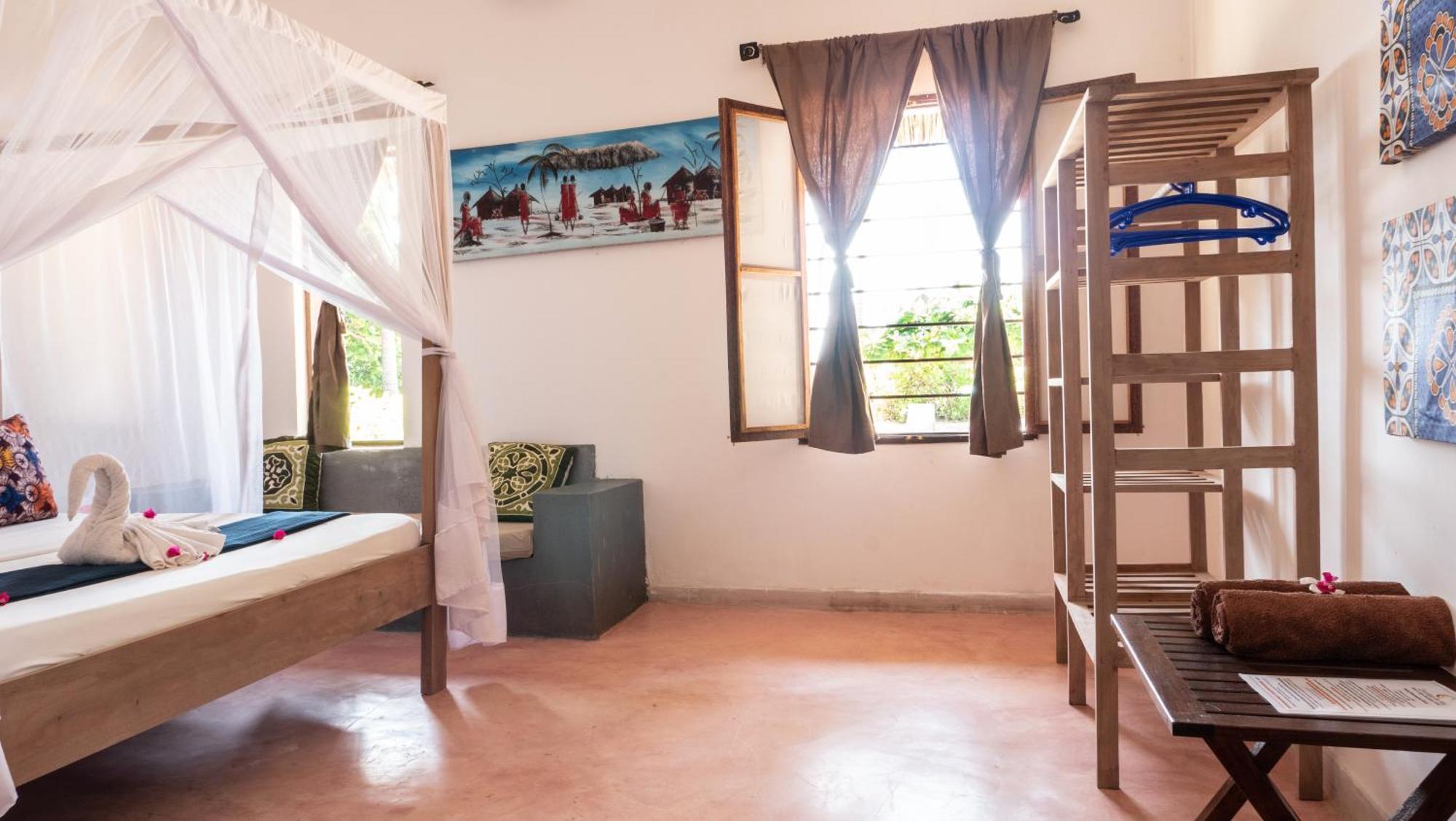 Raha Zanzibar Boutique 3* جامبياني