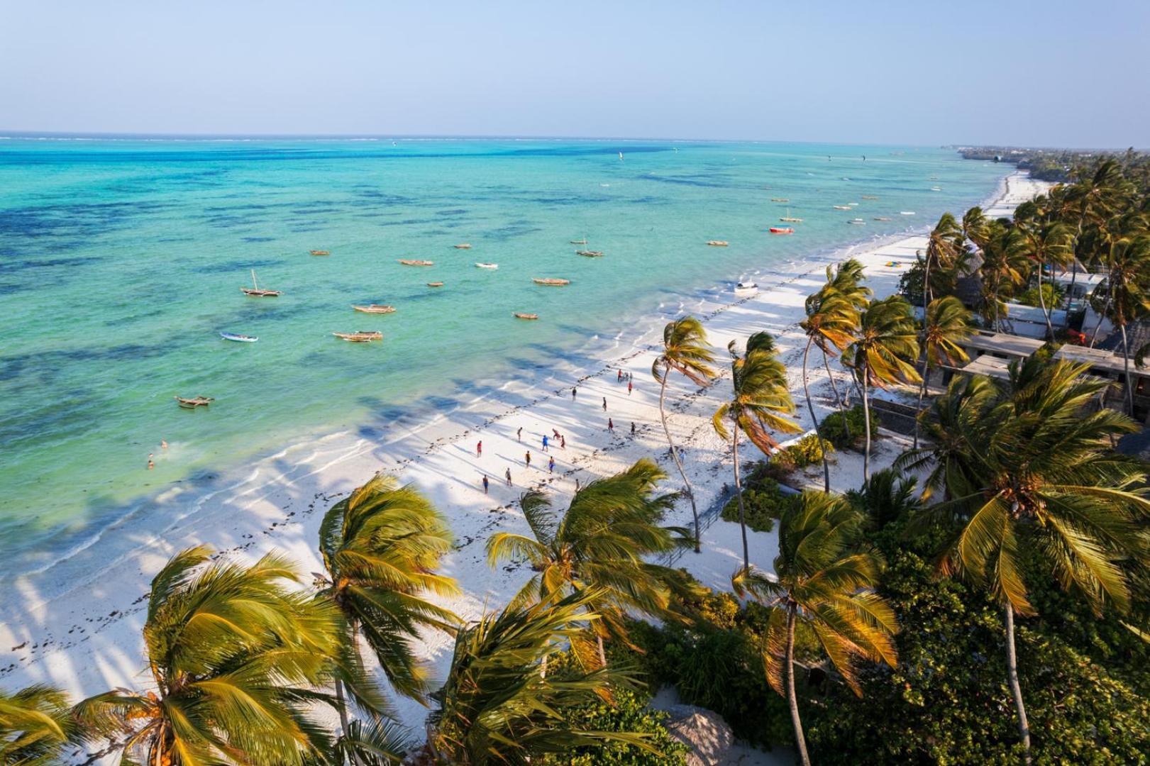 Raha Zanzibar Boutique فندق جامبياني