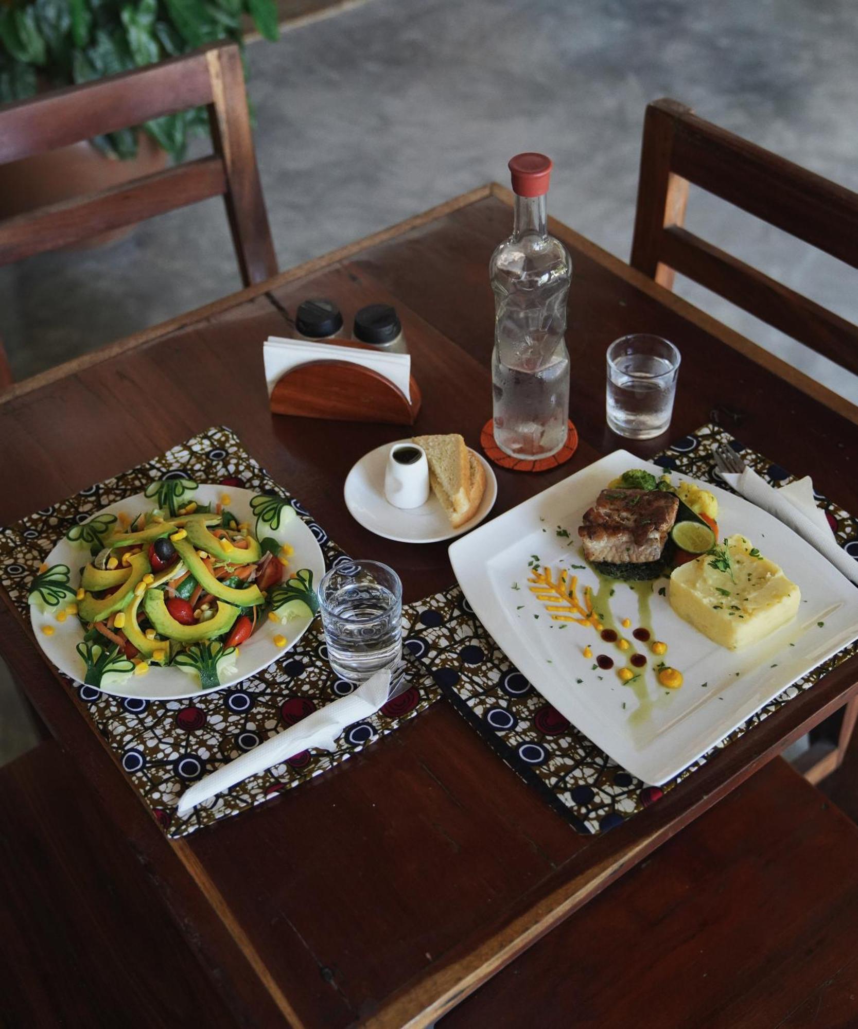 Raha Zanzibar Boutique 3* Jambiani