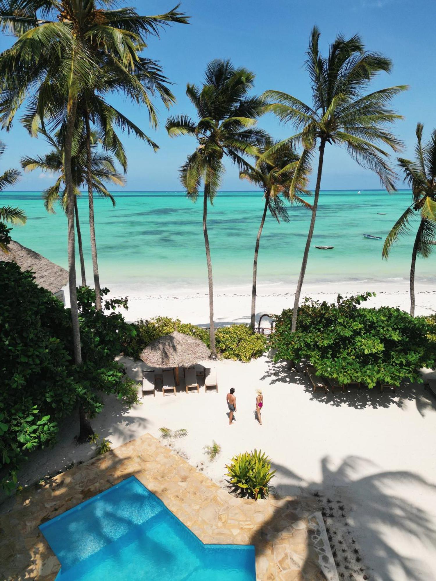 Raha Zanzibar Boutique Jambiani